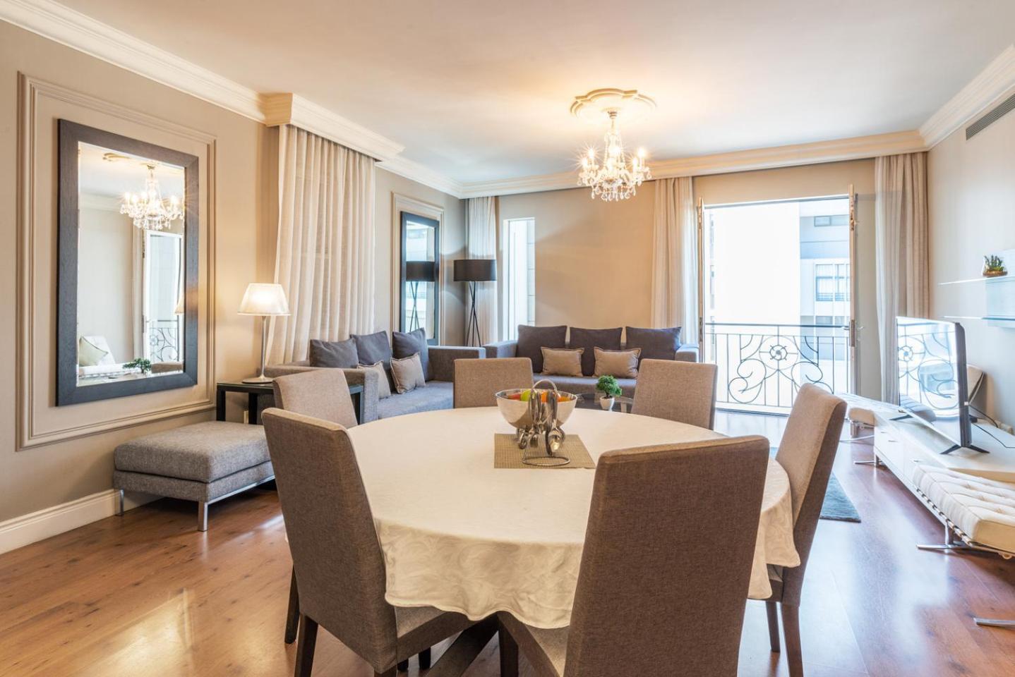 Cape Royale Luxury By Nivar كيب تاون المظهر الخارجي الصورة