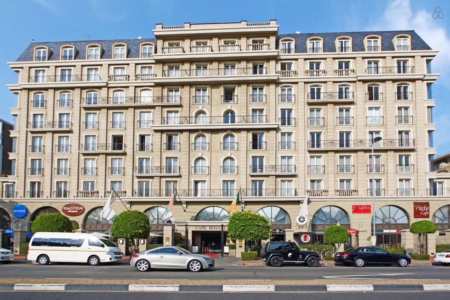 Cape Royale Luxury By Nivar كيب تاون المظهر الخارجي الصورة